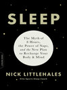 Imagen de portada para Sleep